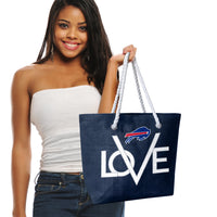 Buffalo Bills Love Tote