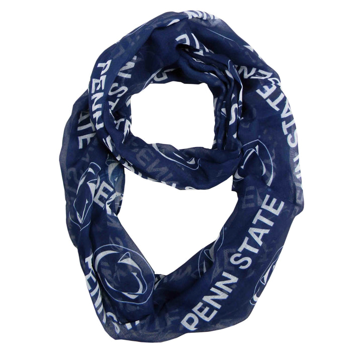 Penn State Nittany Lions Infinity Scarf