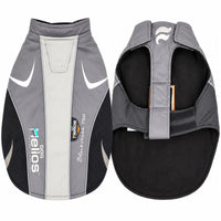 Dog Helios ® Altitude-Mountaineer Wrap-Hook-and-Loop Waterproof Dog Coat
