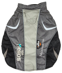 Dog Helios ® Altitude-Mountaineer Wrap-Hook-and-Loop Waterproof Dog Coat
