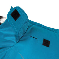 Dog Helios ® Blizzard Full-Bodied Adjustable and 3M Reflective Dog Jacket