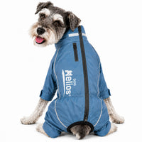 Dog Helios ® 'Hurricanine' Waterproof and Reflective Full Body Dog Coat