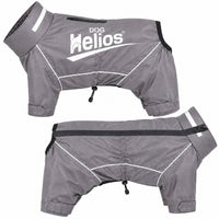 Dog Helios ® 'Hurricanine' Waterproof and Reflective Full Body Dog Coat