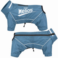 Dog Helios ® 'Hurricanine' Waterproof and Reflective Full Body Dog Coat