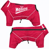 Dog Helios ® 'Hurricanine' Waterproof and Reflective Full Body Dog Coat