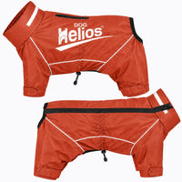 Dog Helios ® 'Hurricanine' Waterproof and Reflective Full Body Dog Coat