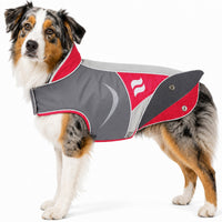 Dog Helios ® Lotus-Rusher 2-in-1 Dual-Removable Layered Performance Dog Jacket