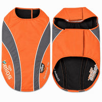 Dog Helios ® Octane Reflective Soft-Shell Neoprene Performance Dog Coat
