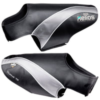 Dog Helios ® Octane Reflective Soft-Shell Neoprene Performance Dog Coat