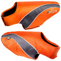Dog Helios ® Octane Reflective Soft-Shell Neoprene Performance Dog Coat
