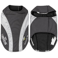 Dog Helios ® Octane Reflective Soft-Shell Neoprene Performance Dog Coat