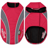 Dog Helios ® Octane Reflective Soft-Shell Neoprene Performance Dog Coat