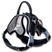 Dog Helios ® 'Scorpion' Sporty High-Performance Free-Range Dog Harness