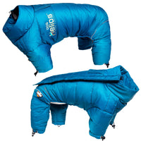 Dog Helios ® Thunder-crackle Adjustable and Reflective Full-Body Waded Winter Dog Jacket