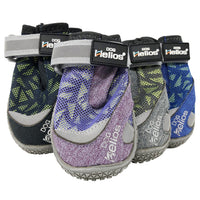 Dog Helios 'Surface' Premium Grip Performance Dog Shoes - Set Of 4