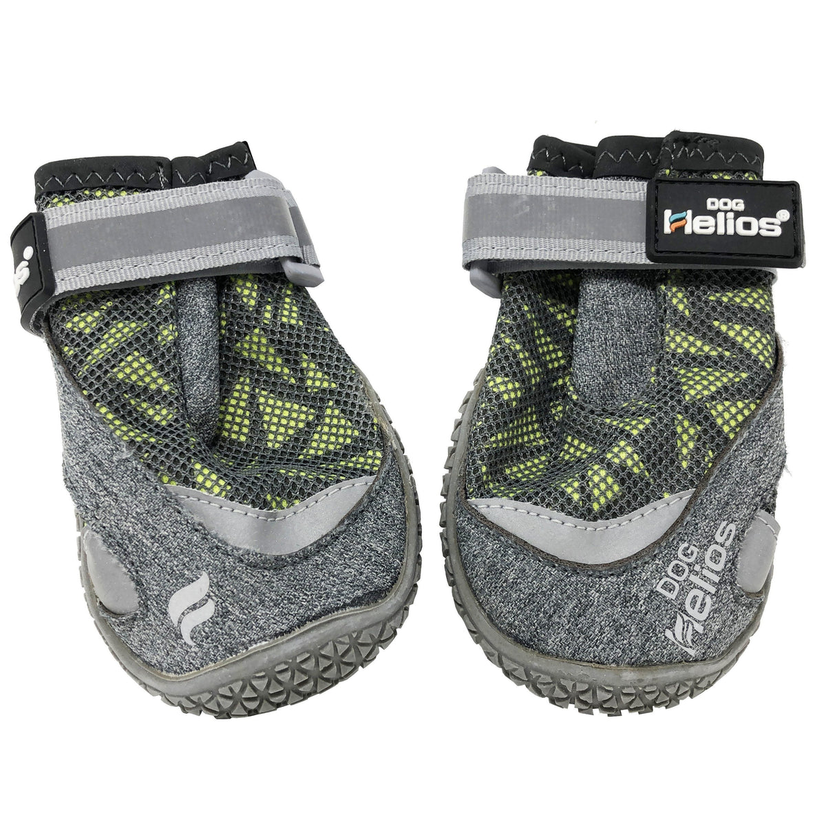 Dog Helios 'Surface' Premium Grip Performance Dog Shoes - Set Of 4