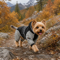 Dog Helios 'Vortex' Full Bodied Waterproof Windbreaker Dog Jacket