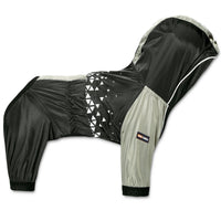 Dog Helios 'Vortex' Full Bodied Waterproof Windbreaker Dog Jacket