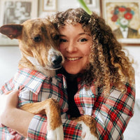 Chalet Flannel (Dog & Kid Sizes Only)