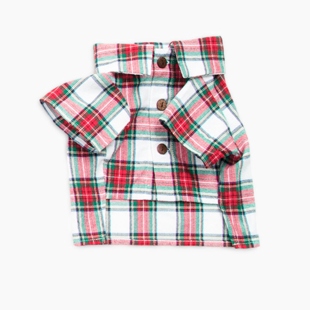 Chalet Flannel (Dog & Kid Sizes Only)