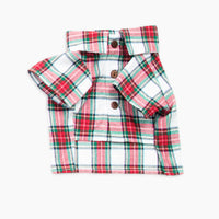 Chalet Flannel (Dog & Kid Sizes Only)