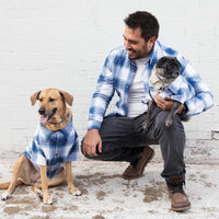 Big Sky Flannel (Dog & Kid Sizes Only)