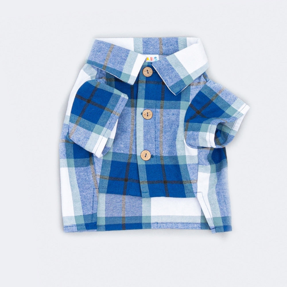 Big Sky Flannel (Dog & Kid Sizes Only)