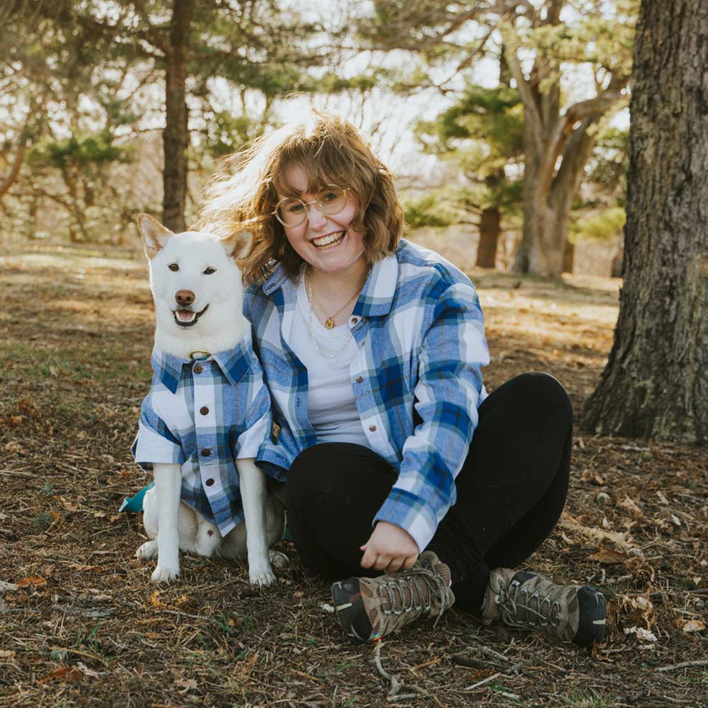 Big Sky Flannel (Dog & Kid Sizes Only)
