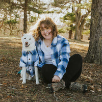 Big Sky Flannel (Dog & Kid Sizes Only)