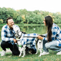 Big Sky Flannel (Dog & Kid Sizes Only)