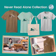 Never Read Alone T-Shirt