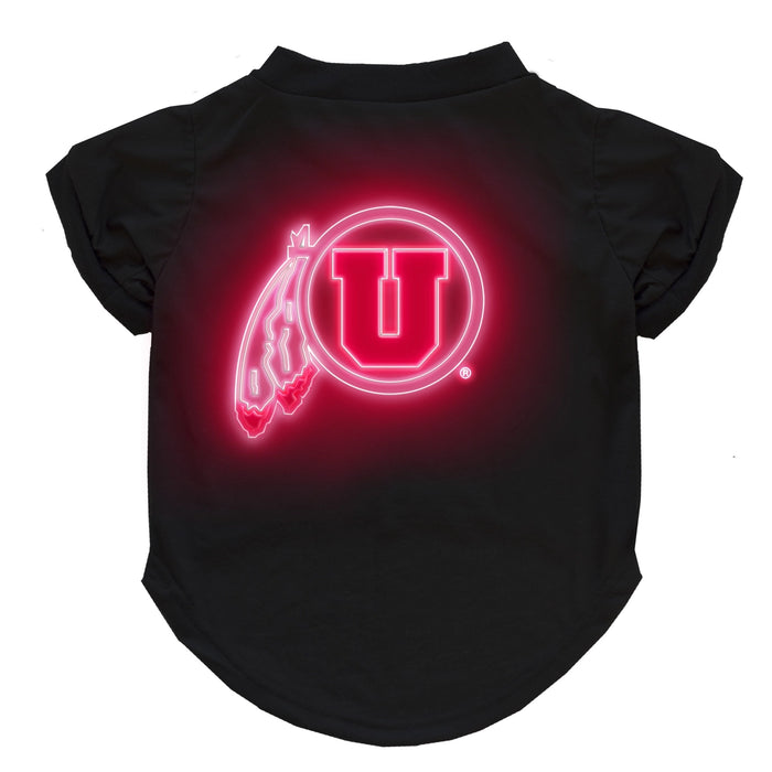 UT Utes Neon Tee Shirt