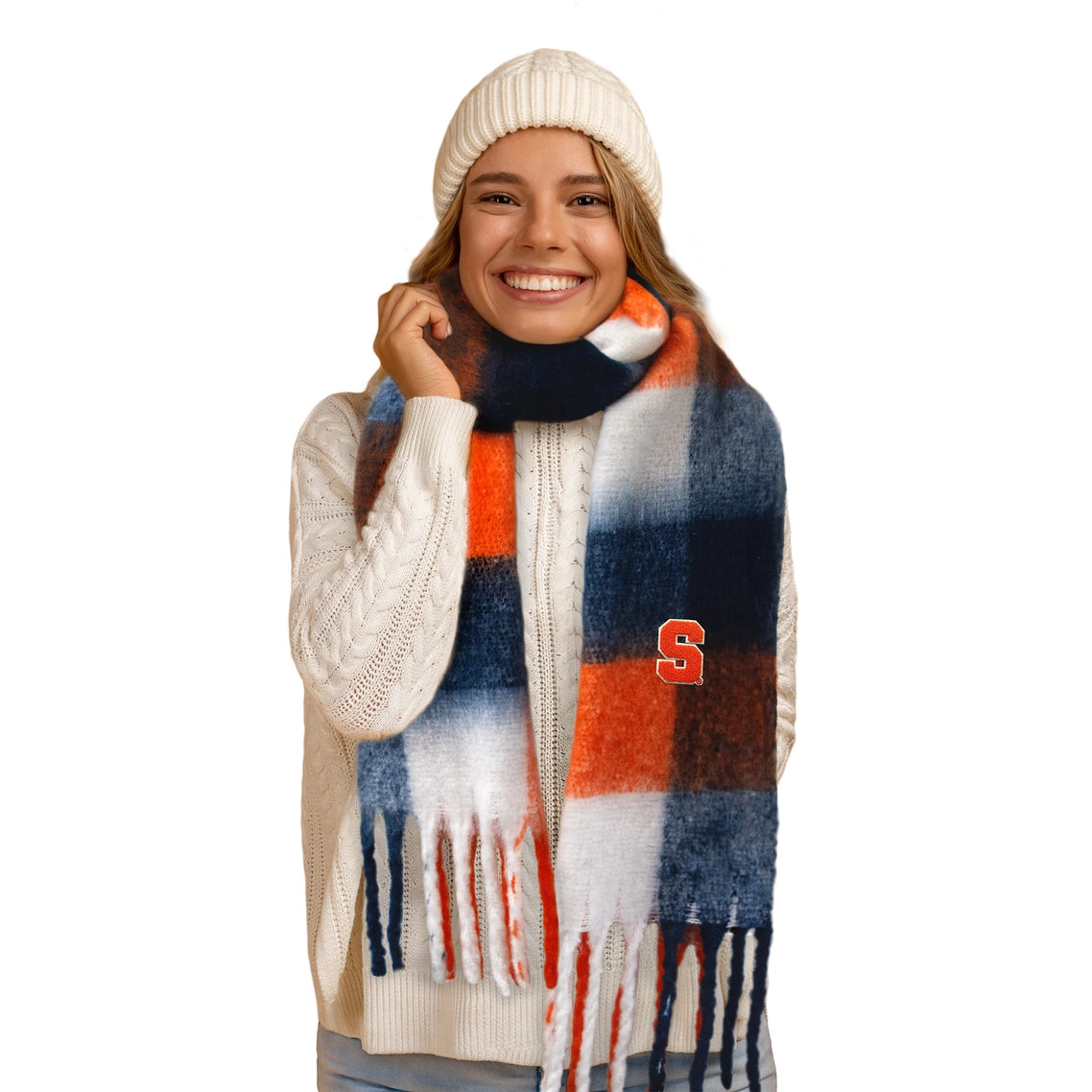 Syracuse Orange Super Soft Scarf