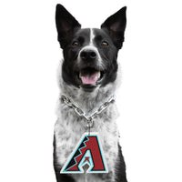 AZ Diamondbacks Pet Fan Chain