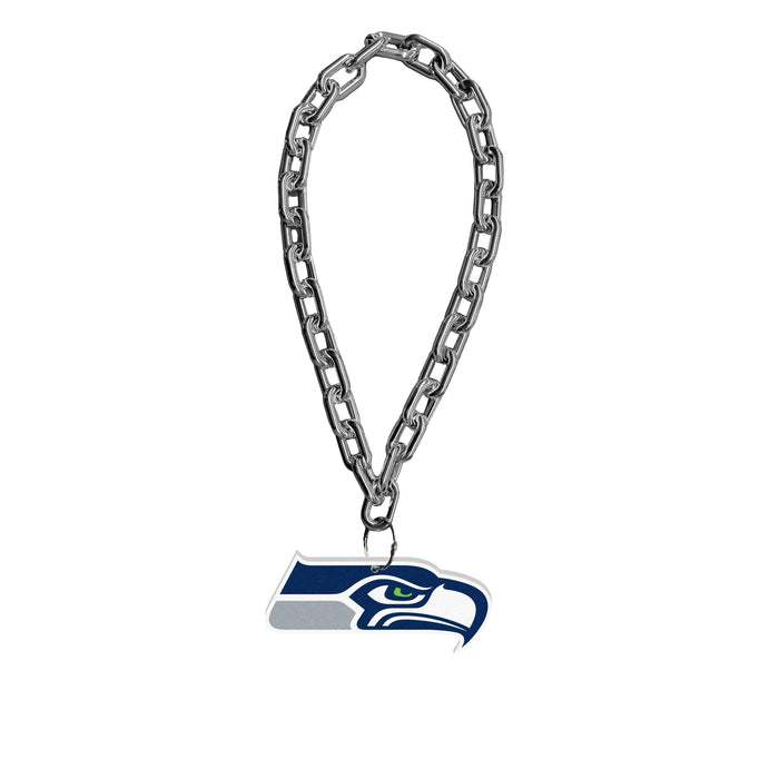 Seattle Seahawks Pet Fan Chain