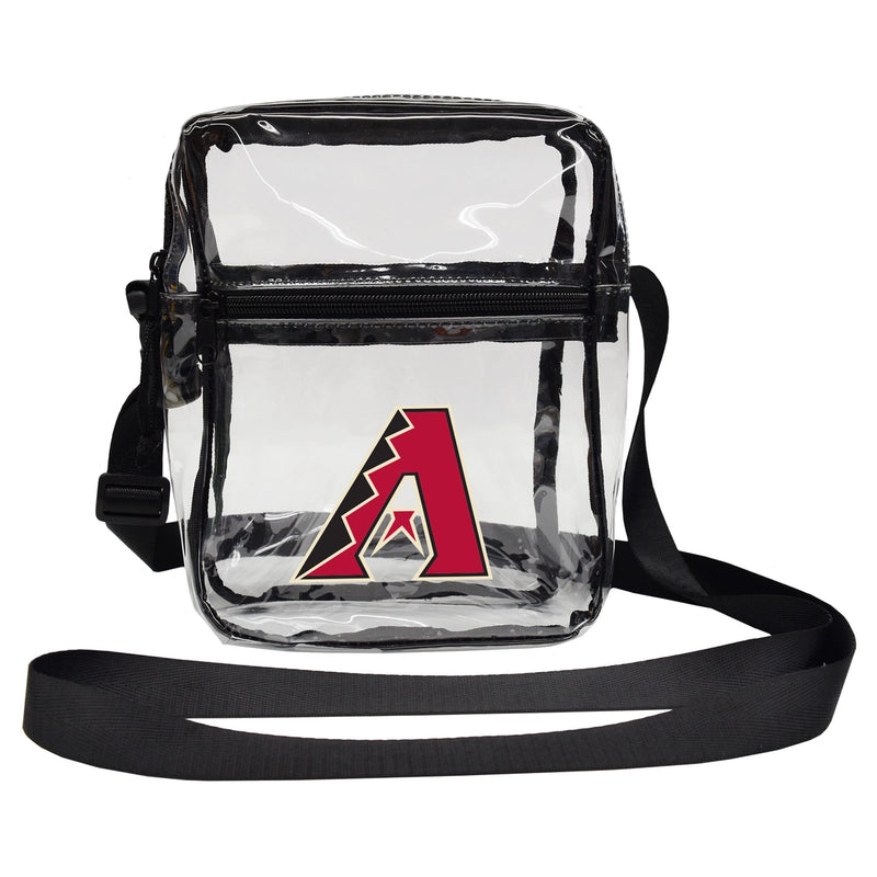 AZ Diamondbacks Clear Sideline Purse