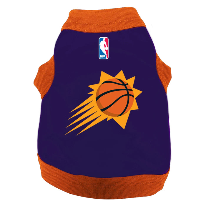 Phoenix Suns Pet Mesh Shirt
