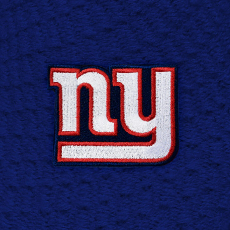 New York Giants Waffle Knit Gloves