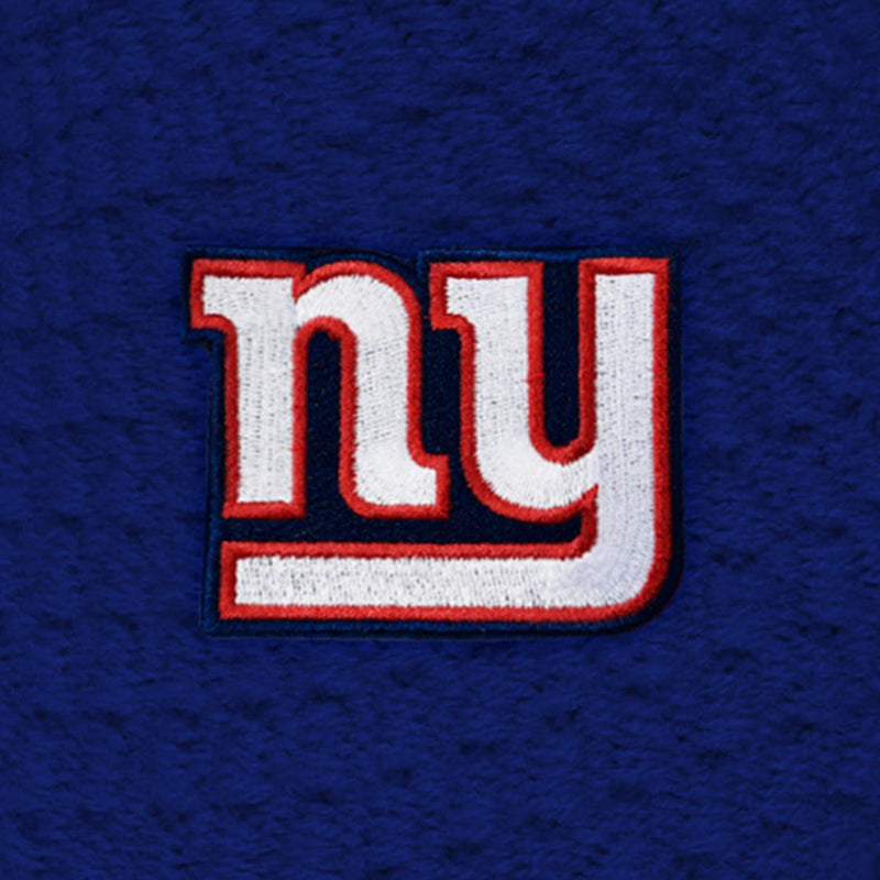 New York Giants Waffle Knit Gloves