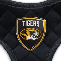 MO Tigers Velvet Harness