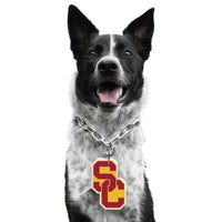 USC Trojans Pet Fan Chain