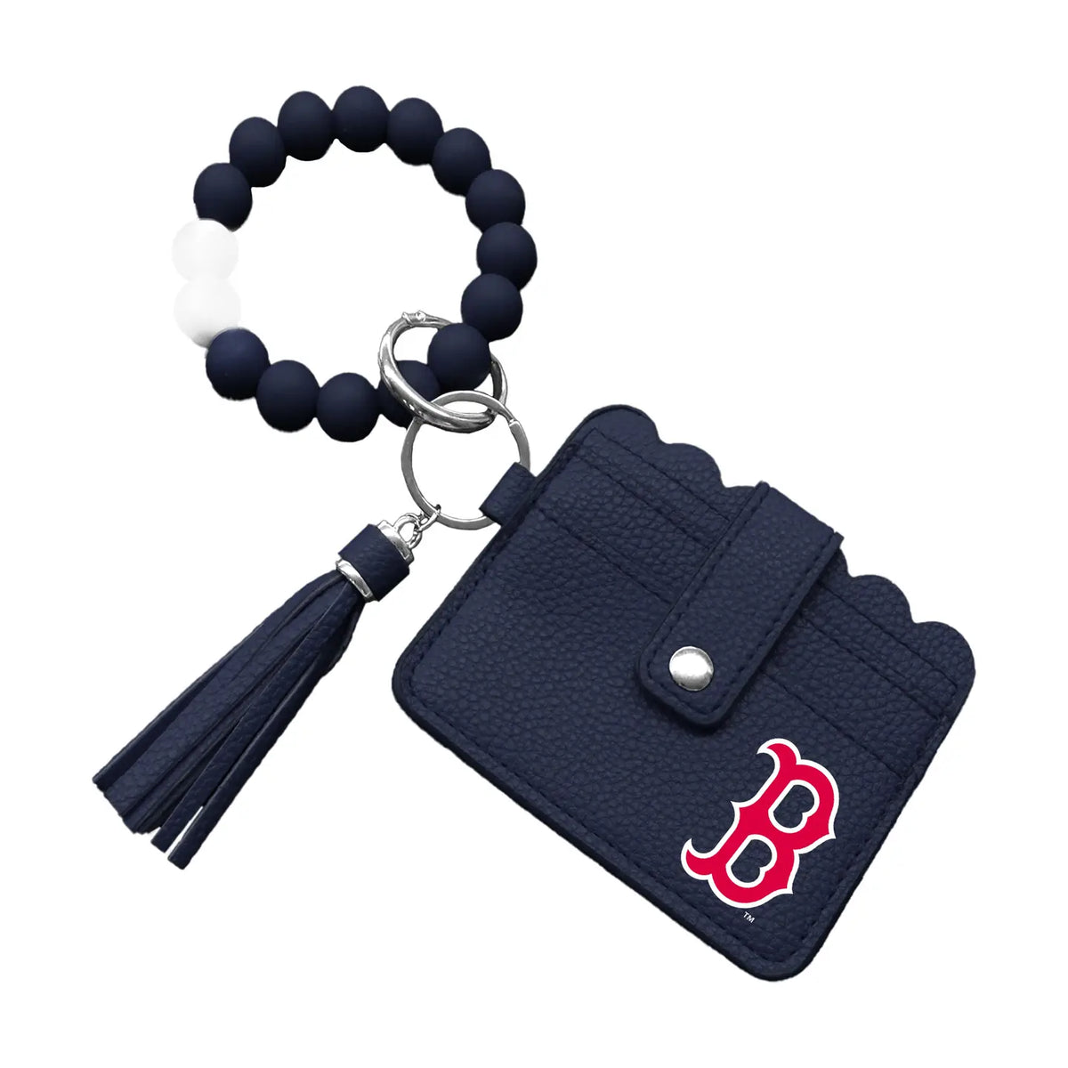 Boston Red Sox Bracelet Wallet