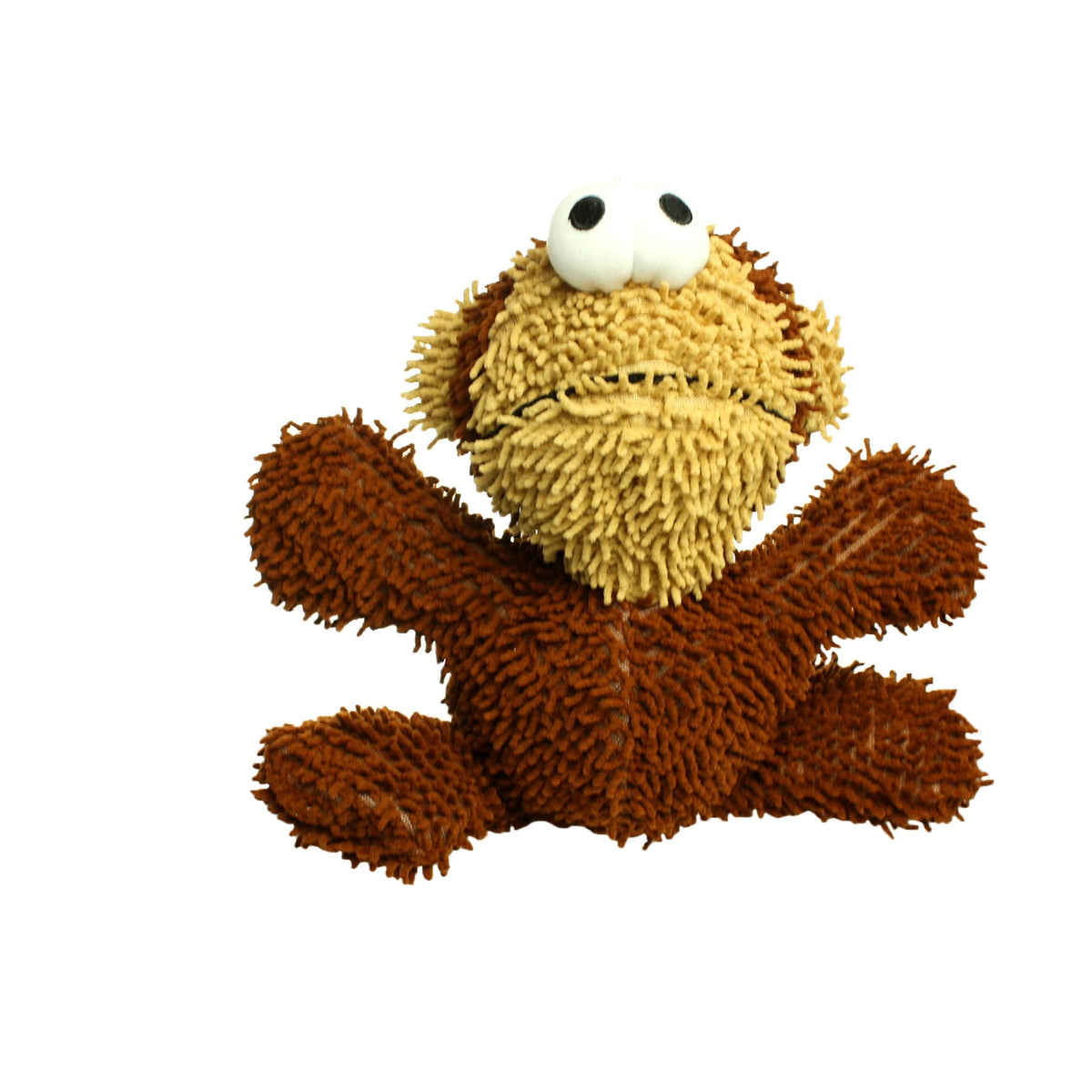 Mighty Microfiber Ball - Monkey Tough Toy