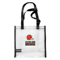 Cleveland Browns Clear Advantage Tote