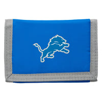 Detroit Lions Trifold Wallet