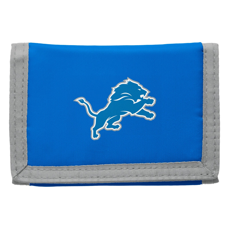 Detroit Lions Trifold Wallet