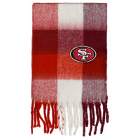 San Francisco 49ers Super Soft Scarf