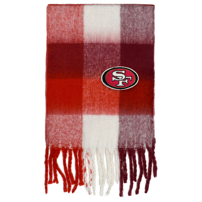 San Francisco 49ers Super Soft Scarf