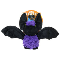 Mighty Microfiber Ball - Purple Bat Tough Toy