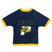 Pace University Setters Pet Mesh Shirt